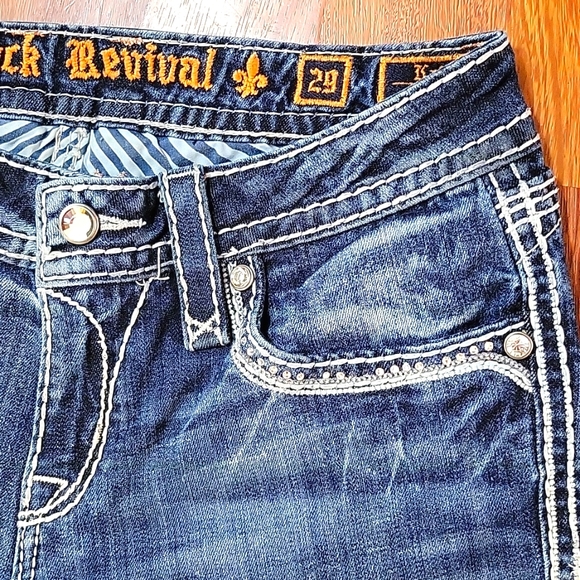 Rock Revival Kai Boot 29×32 - Picture 4 of 11